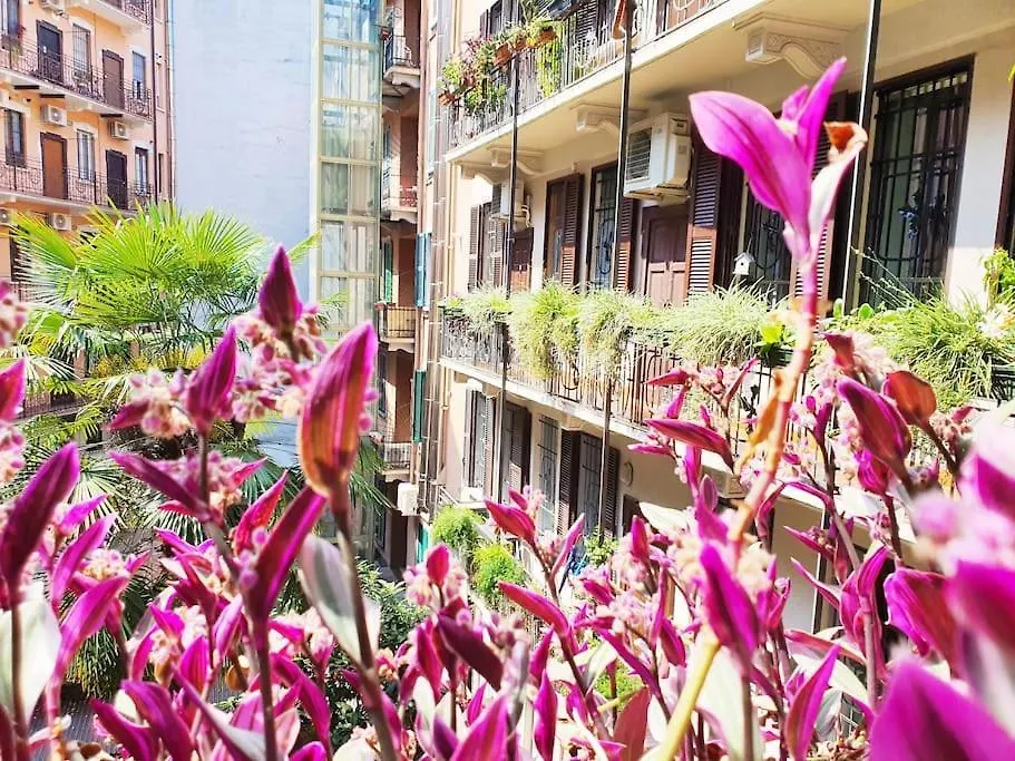 Appartamento Isola-Garibaldi *Natura Chic* Elegante Borsieri Milano Italia